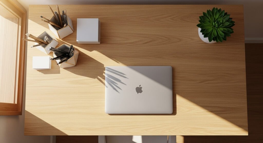 26 Productive Office Desk Organization Tips That Boost Focus
