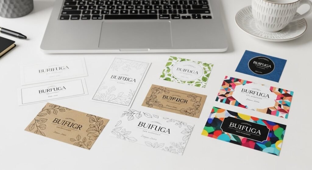 How to Make Labels That Look Professional Using Free Tools