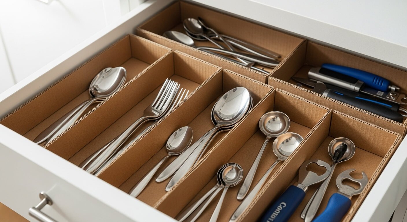 22 Genius Drawer Dividers DIY Projects That Maximize Storage
