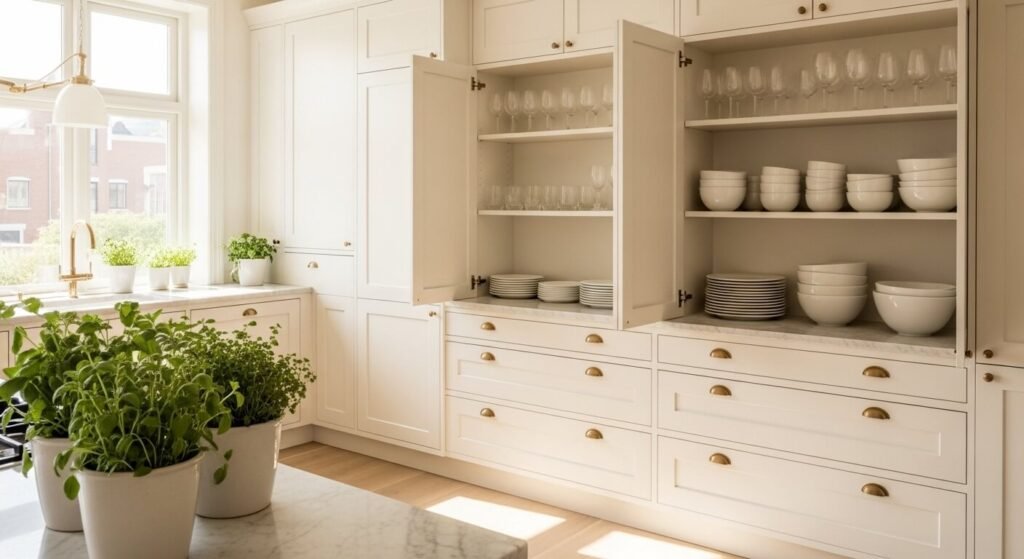 26 Incredible Kitchen Cabinet Organization Tricks That Save Time