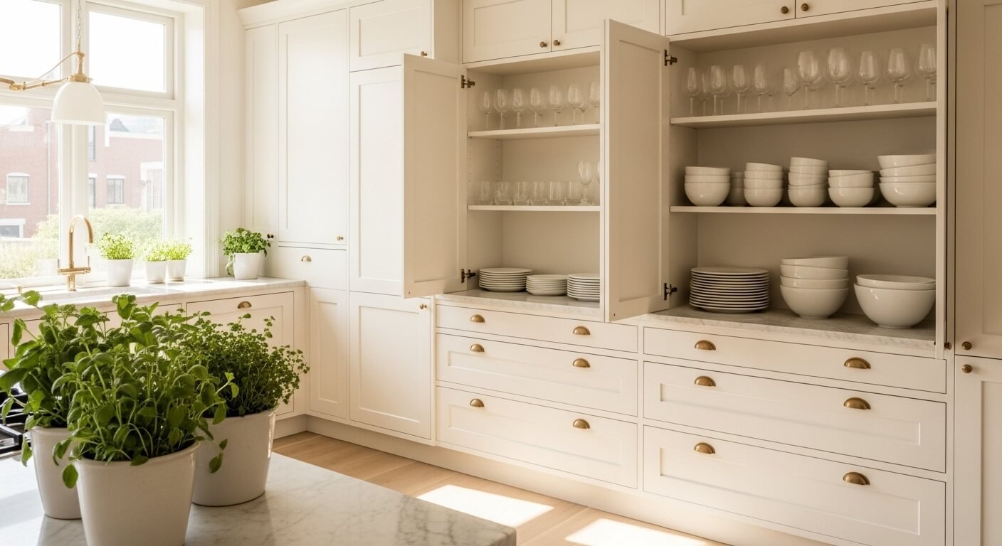 26 Incredible Kitchen Cabinet Organization Tricks That Save Time