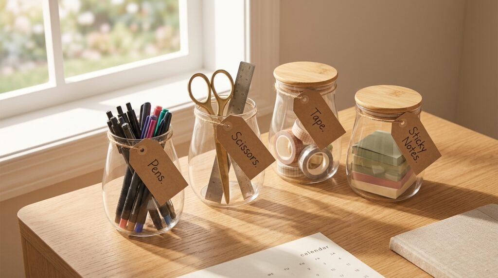 How to Organize Office Supplies So You Never Run Out Unexpectedly