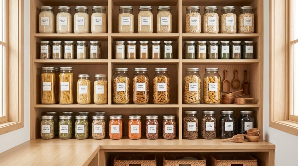 How to Make Pantry Labels That Look Like You Hired a Professional