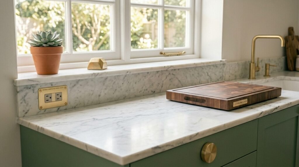 How to Organize Kitchen Appliances to Free Up Counter Space