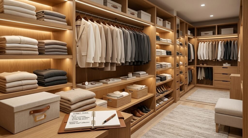 How to Make Closet Organizers Customized to Your Exact Needs