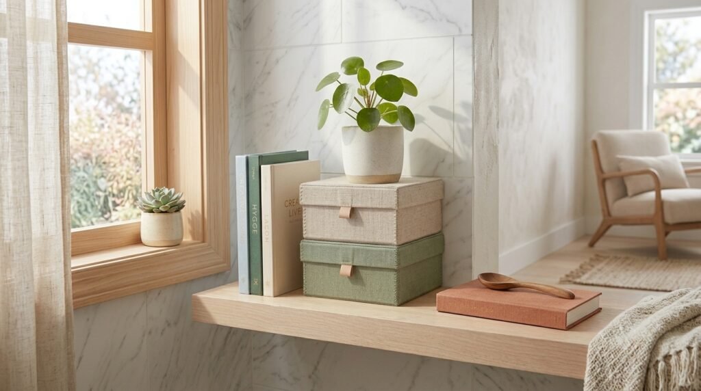 How to Make Fabric Storage Boxes That Fit Any Shelf or Basket